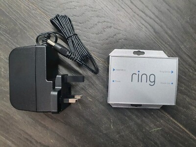 Ring Video Power Over Ethernet Doorbell Ring Video Doorbell Elite Flush  Mount Power Over Ethernet