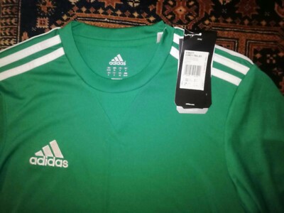 ADIDAS PERFORMANCE CORE11,TRAININGSSHIRT,NEU MIT ETIKETT,JERSEY,FUSSBALL,GR.2/XS