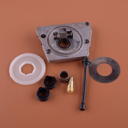 Ölpumpen-Kit Für Husqvarna & Jonsered Kettensägen – Inkl. Pumpe, Filter, Schlauch & Zubehör, Ersatz Für 501512501
