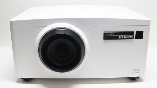 Christie DWX600-G DLP PROJECTOR Digital System G *NEW LAMP* / *BAD CPU* - 第 1/17 張圖片