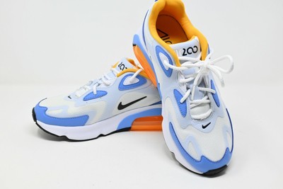 air max 200 blue and yellow