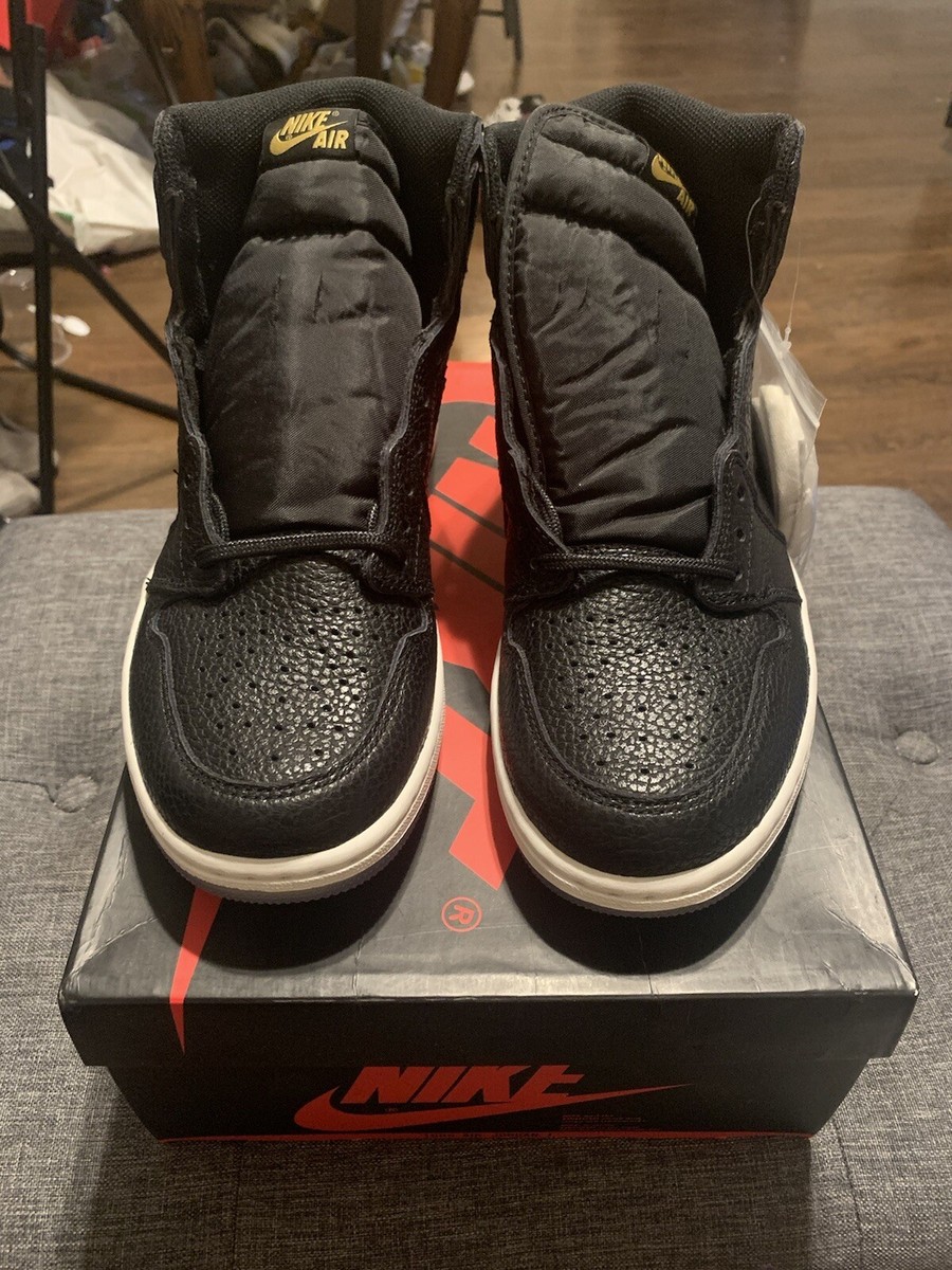 Nike Air Jordan 1 Retro High OG City Of Flight 555088-031 Black