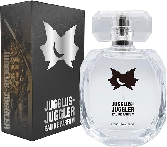 FAIRYTAIL PARFUM] Juggler Eau de Parfum Wood From JP NEW | eBay