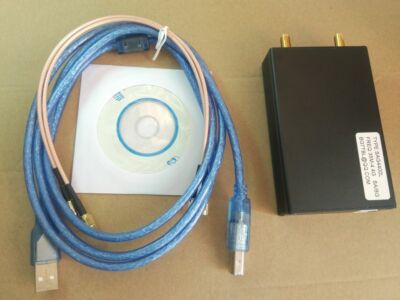SAG6000L 25MHz-6GHz Signal Generator Simple Spectrum Analyzer Signal Tracking