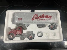 First Gear 1960 Model B-61 Mack Tractor & Trailer 1/34th scale New In Box