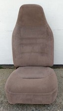 Mocha Oem 1992-96 Ford F150 Eddie Bauer Supercab Bronco Rh Bucket Passenger Seat