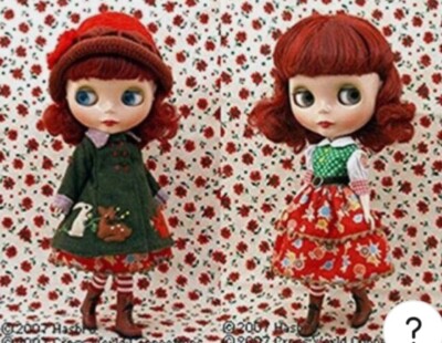 NRFB Blythe Gentle River Puppe 2007