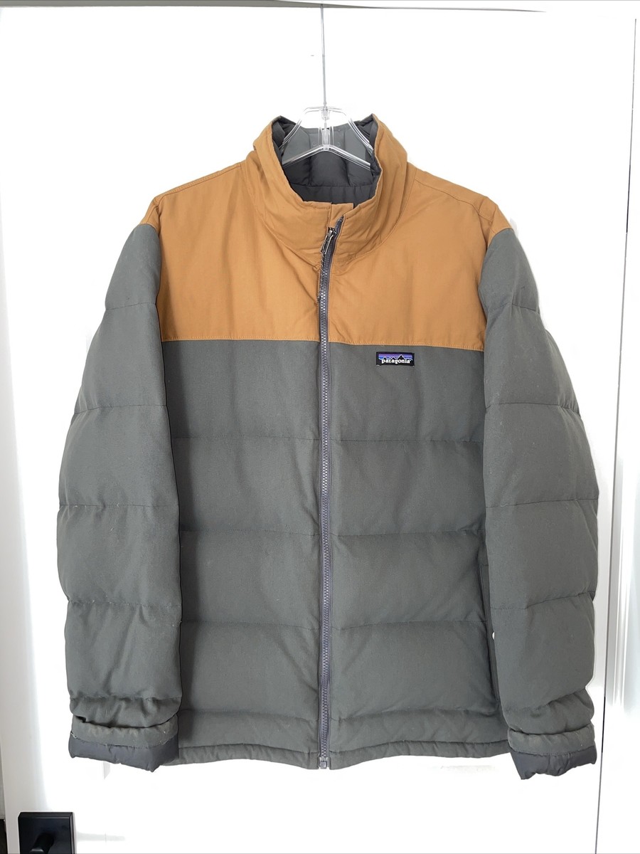 PATAGONIA Bivy Down Jacket, Men