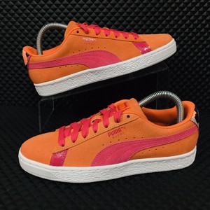 puma suede size 7.5