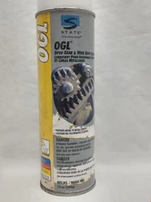 State Industrial OGL Open Gear & Wire Rope Lubricant - 14 oz Aerosol Can