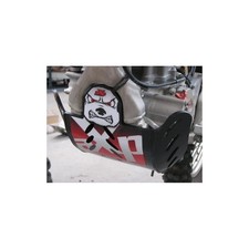 AXP PROTEZIONE PARA MOTORE CROSS ENDURO GP HONDA CRF 250 2004-2009 AX6068