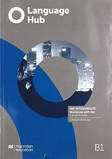 Language Hub: Pre-intermediate / Workbook with Key ... | Buch | Zustand sehr gut