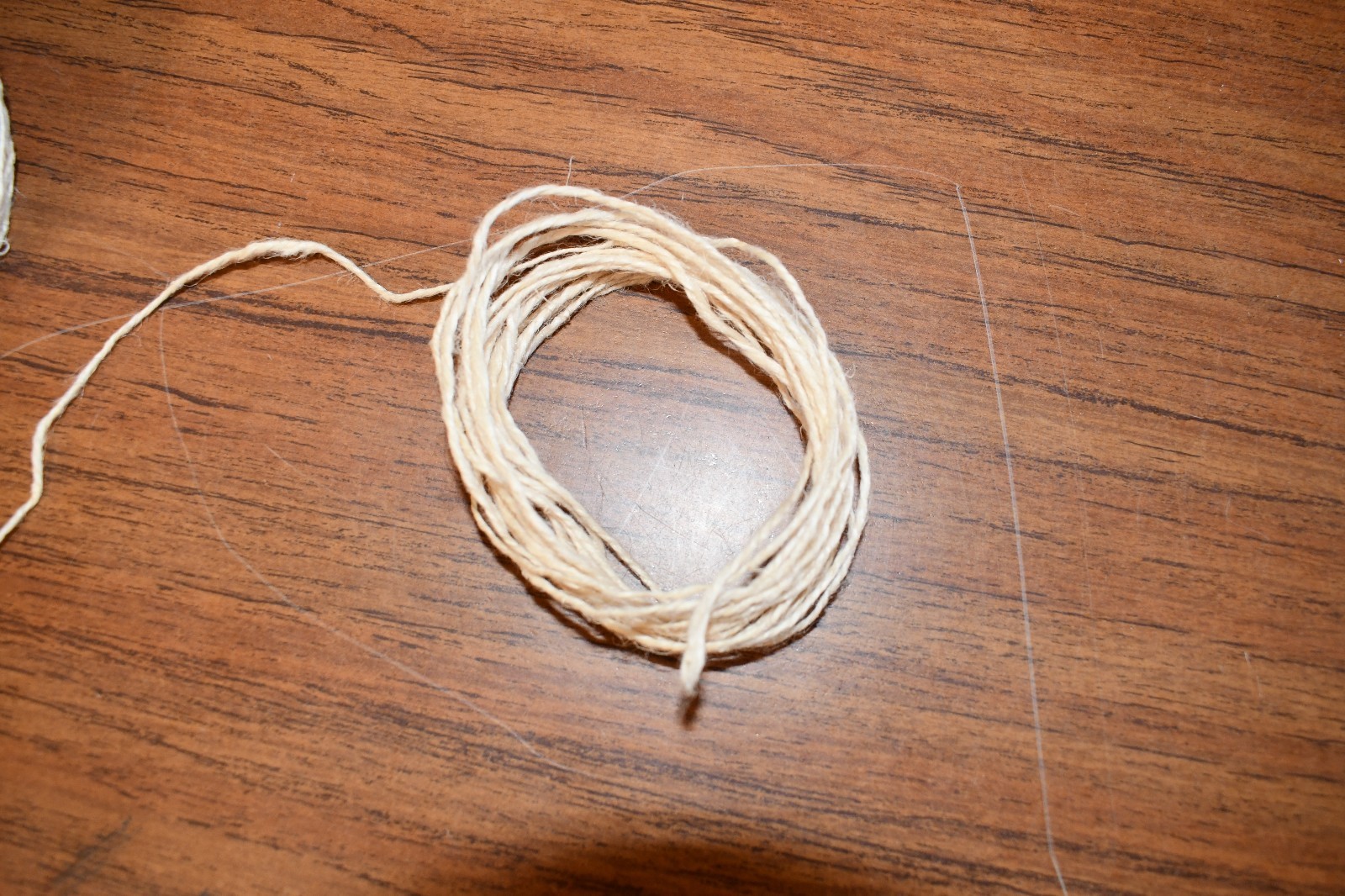 Spinning Wheel Drive Band Double Drive 2 Ply Hemp eBay