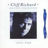 CLIFF RICHARD - PRIVATE COLLECTION - 1979-1988 - NEW / SEALED CD ALBUM