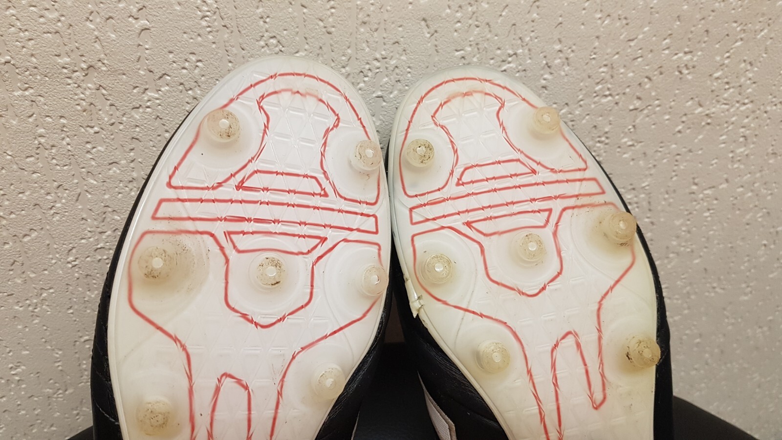 Defective Adidas Copa 17.2 FG Football Boots In Black Size UK 10 eBay