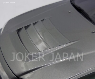 ☆ IG3223☆1/18 Nismo Omori Factory CRS☆ IG3223 – ignition model
