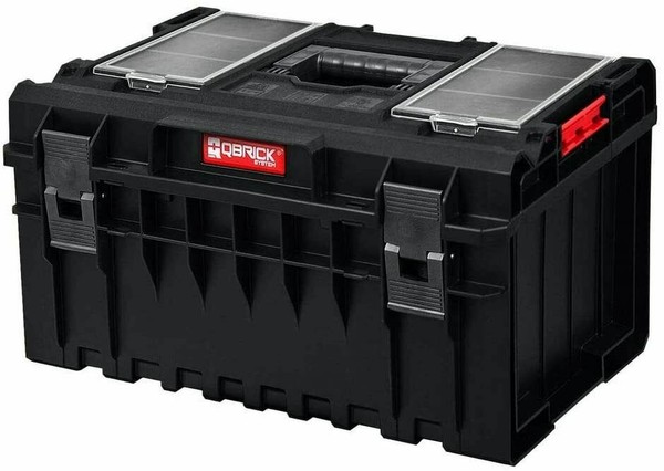 Werkzeugkoffer Qbrick 5933 Werkzeugkasten Transportkiste Profi Werkzeugkiste Neu-image