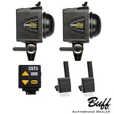 Paul Buff DigiBee Flash x 2  Cybersync Trigger Transmitter 3  Transceiver x 2