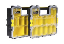 Organizzatore Porta Minuteria Vaschette Valigetta Organizer Pro FatMax Stanely