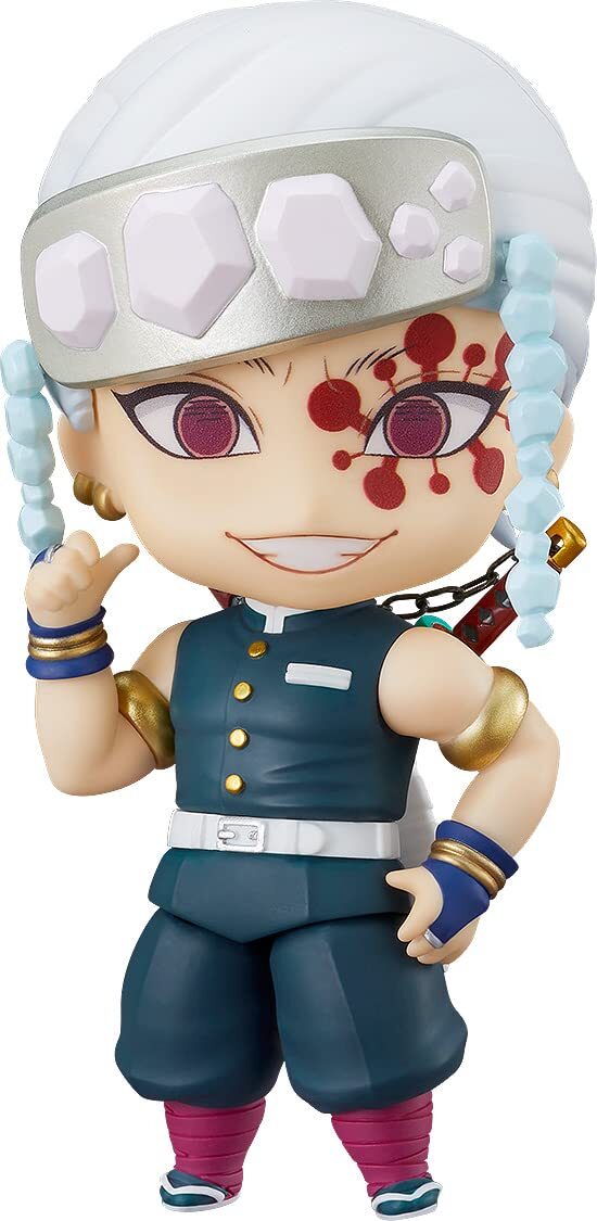Nendoroid 1830 Demon Slayer: Kimetsu no Yaiba Tengen Uzui Figure