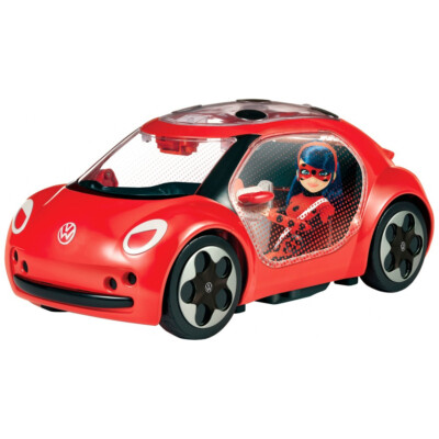 Miraculous Ladybug E-Beetle Vehicle | eBay