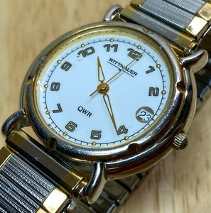 wittnauer qwr watch value