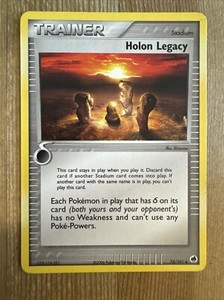 Holon Legacy 74/101 Dragon Frontier LP Pokemon