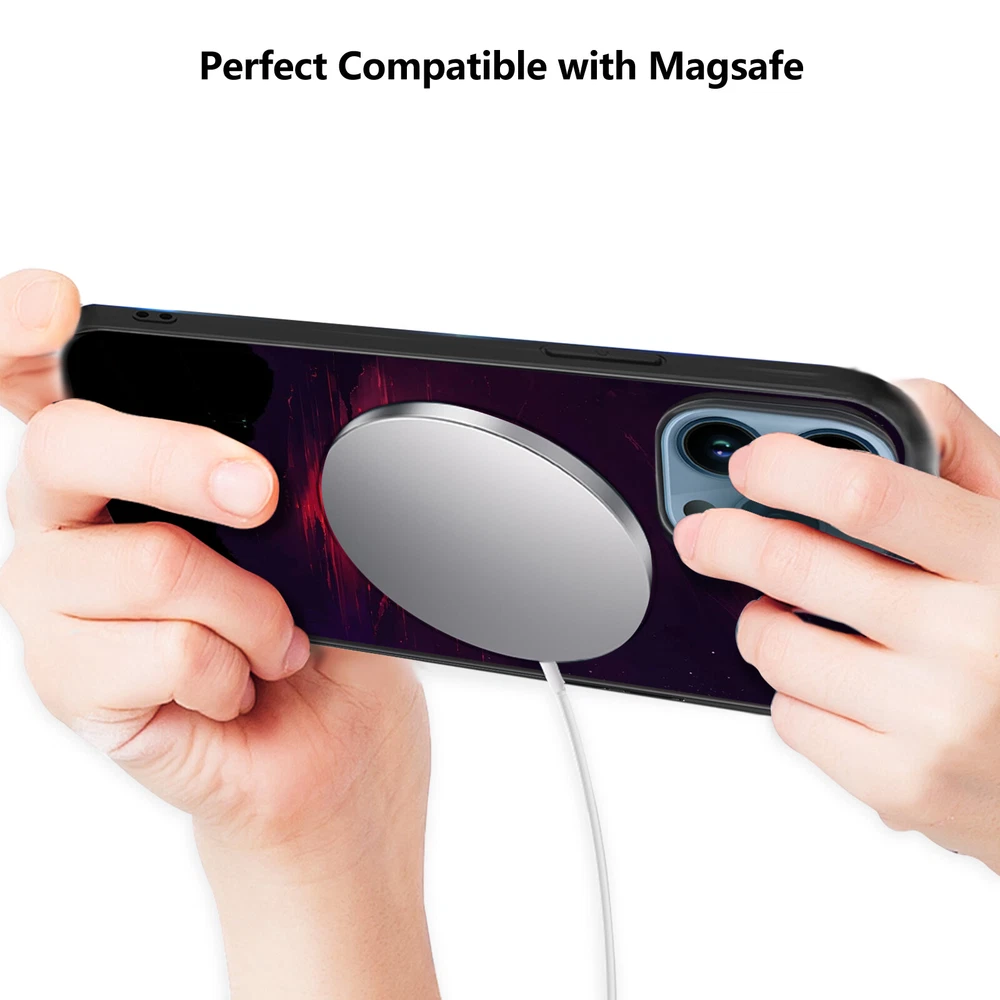 Phone Case Space Soft Silicone Cover For iPhone 11 12 Pro 13 14 Plus 15 Pro Max
