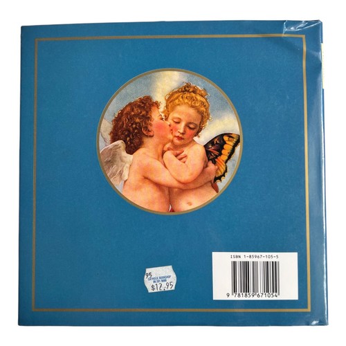 Angels: An Anthology Of Verse & Prose de Steve Dobell libro de tapa dura de Navidad - Imagen 2 de 8