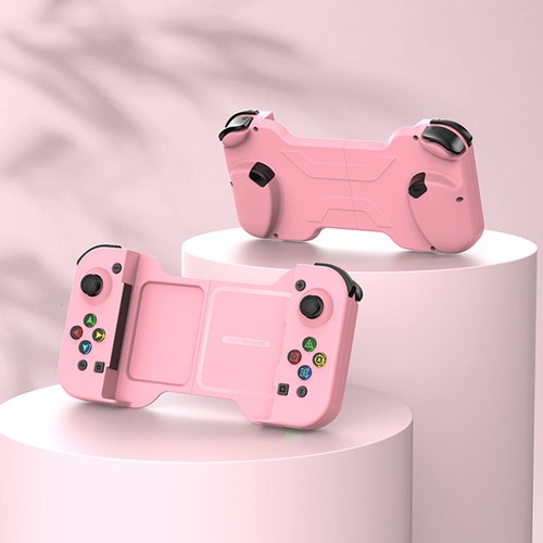 Controller gamepad wireless per telefono PC Android telefono cellulare Bluetooth joypad joystick - Foto 7 di 16