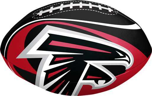 【最終価格】NFL ATLANTA FALCONS ジャンパー Men's Black Atlanta Falcons Vintage Logo Big Shot Premium