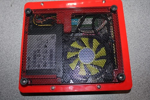 Restposten x4 Mini Desktop Intel i5 7400 8GB DDR4 gemischte SSD Größe ohne OS - Bild 3 von 4