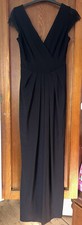 Black Coast Dress Size 10