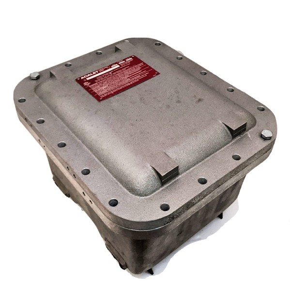 Adalet XCE 081006 N4 Explosion Proof Electrical Enclosure for sale