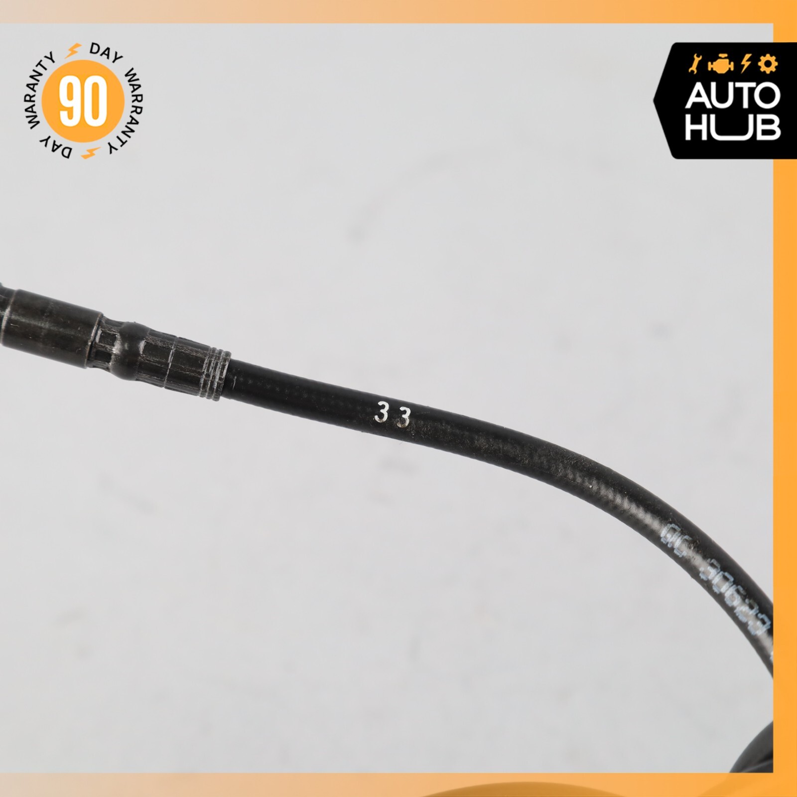 Bentley Continental GTC Right Passenger Tonneau Hydraulic Lift Cylinder OEM 52k