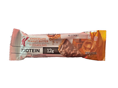 Kellogg's Special-K Chocolate Peanut Butter Erdnussbutter Protein Bar Riegel NEU