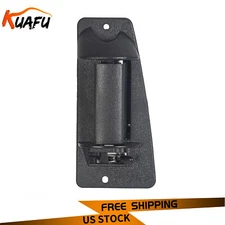 Driver Side Left Door Handle For 99-07 Extended Cab Chevy Silverado GMC Sierra