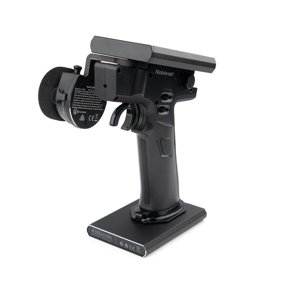 Flysky Noble NB4 + 2,4 ГГц 8 каналов RC передатчик FGR4S приемник AFHDS 3 протокола T9R2 - Изображение 4 из 4