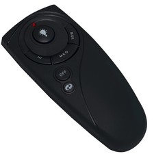 UC7083T Replace Remote for Hampton Bay Ceiling Fan Wireless Dual Light System