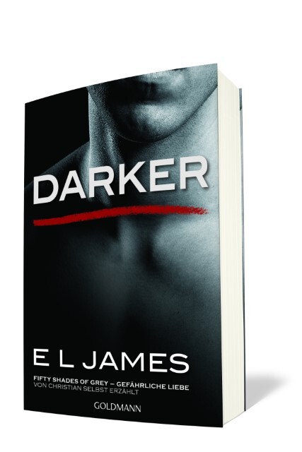 Thumbnail - James E L. Darker: Fifty Shades Of Grey - Gefährliche Liebe Von
