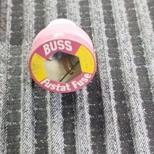 BUSS/ BUSSMANN S 8/10 FUSTAT DUAL ELEMENT FUSE