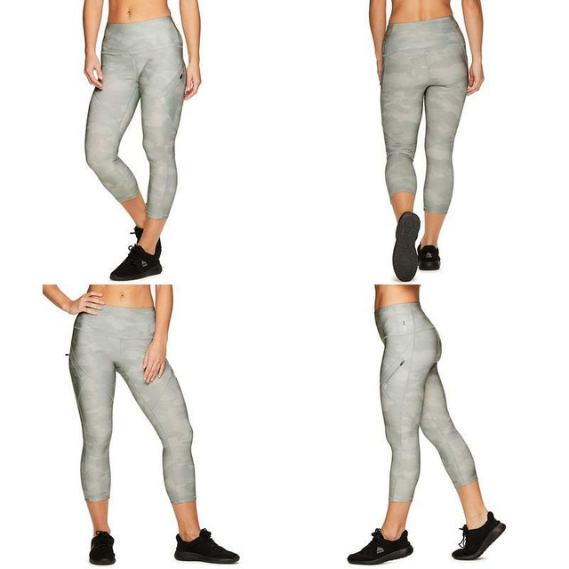 rbx leggings capri length