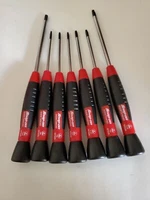 Snap On Tools 7pc Miniature Precision Torx Set for Electronic Repair NEW!!!!!!!!