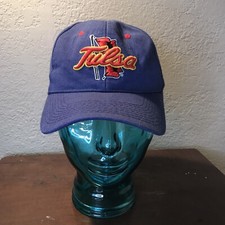 Tulsa Golden Hurricanes Zephyr Hat 7 1/4 Cap