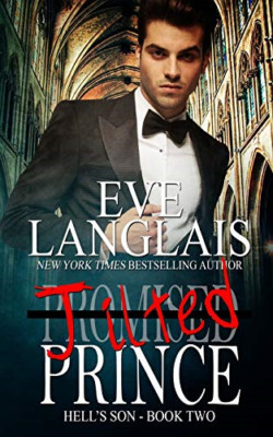 Jilted Prince -  NEW Eve Langlais 2018
