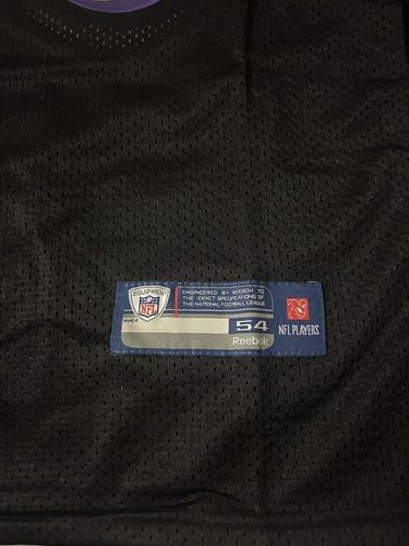 Todd Heap #86 | Reebok Baltimore Ravens | NFL On Field Trikot | Neu mit Etikett - Bild 4 von 5