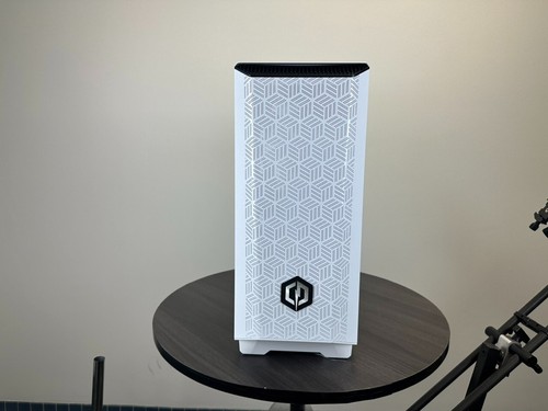 CyberpowerPC Desktop Master, Ryzen 7 5800X, RTX 3060, 16GB, 512GB SSD + 1TB HDD