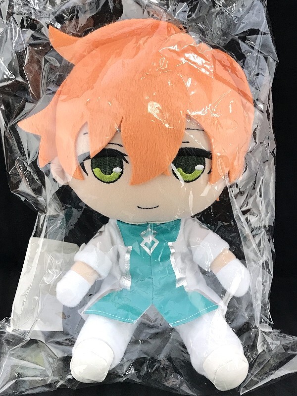 Fate/Grand Order FGO Plush Doll Gift Romani Archaman Dr. Roman | eBay