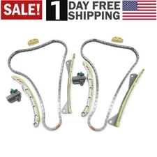Timing chain kits for 2015-2021 Sedona Genesis Azera Palisade Santa Fe 3.3L 3.8L