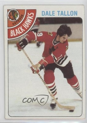 1978-79 Topps Dale Tallon #146